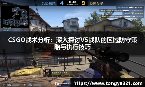 CSGO战术分析：深入探讨V5战队的区域防守策略与执行技巧