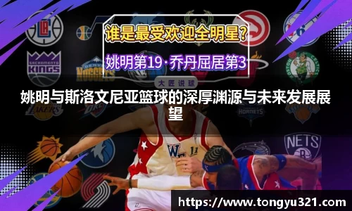 姚明与斯洛文尼亚篮球的深厚渊源与未来发展展望