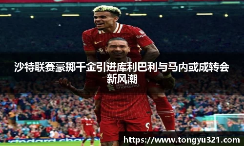 沙特联赛豪掷千金引进库利巴利与马内或成转会新风潮